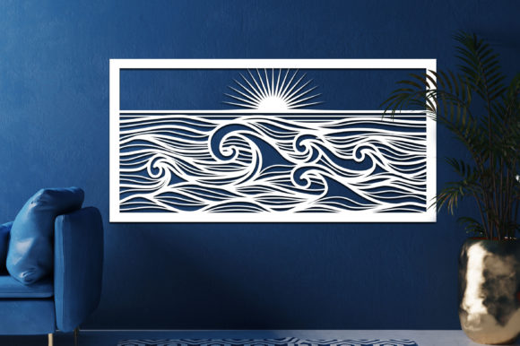 Decorative Panel: Graphics and Crafts for Creative Publishing