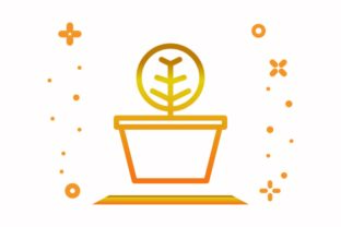 Decorative Plant: Graphics and Icons for Creative Publishing