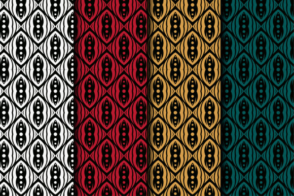 Flat Pattern Square Circle Element: Graphics and Patterns for Creative Projects