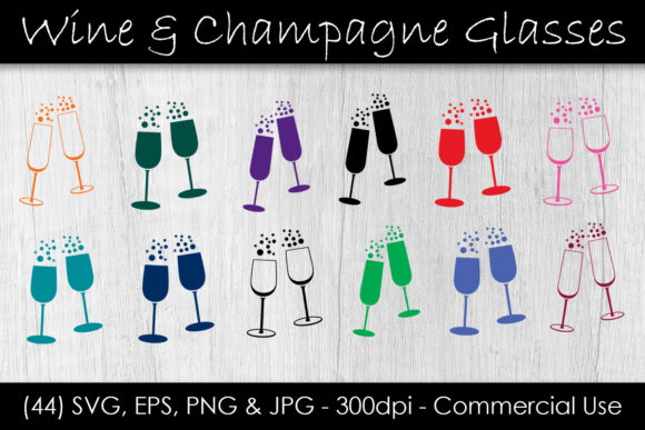 Wine Champagne Glass Bundle Review